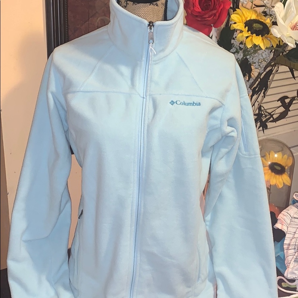 Columbia fleece NWOT